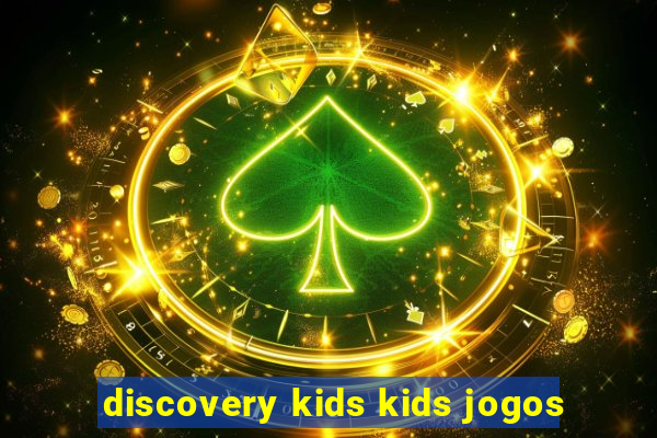 discovery kids kids jogos